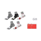 2 Серый Зеленый + 2 Белый Красный + Темно-Серый