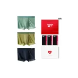 Коробка 3 пачки (Трава зеленая + Армейский зеленый + Королевский синий)