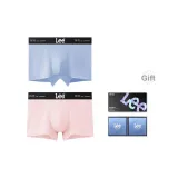 Далекий Небесный Лазурь + Кожа