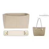 Тренер Toot 30 Войлок Бежевый Подкладка + Экрю Накладки на плечо