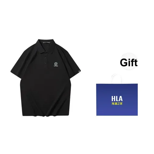 HLA Мужская рубашка polo