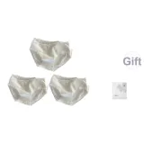 3 Pack (Чисто Белый + Чисто Белый + Чисто Белый)