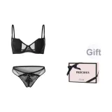 Чёрный комплект + коробка