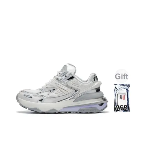 OGR Беговые кроссовки Low Top Унисекс