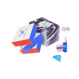 15Maglev_UV Edition (Включает Основу/Кубики Рубика Очиститель/Салфетка для чистки)