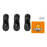 3 шт (Темно-серый 3)