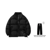 Black (В комплекте с флисовыми штанами)