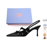 Чёрный, 7 см [Подарочная коробка, набор] (Подарочный)