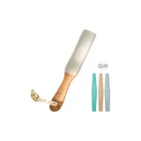 [2 слоя Белый нефрит] Экрю + Бесплатно Основной Форма Ногтя Набор из 3 шт