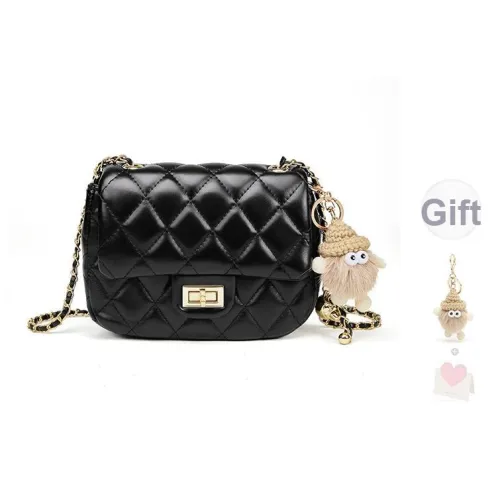HARSON Crossbody Bag Black Women's