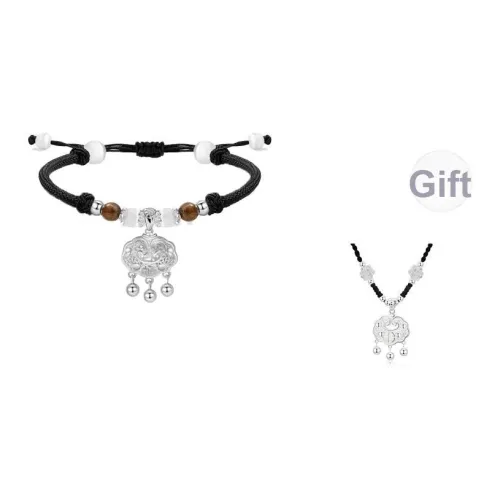 Datang Guoding Браслет с шнурками Унисекс