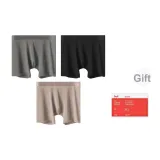 Верблюжий коричневый + темно-серый + черный