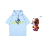 Light Blue (В комплекте с оригинальным дизайном, молния, медведь)