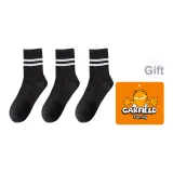 3 шт (Черный 3)