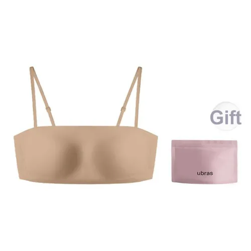 Ubras 25SS Без бретелек Бюстгальтер Женский