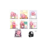 Коробка из шести (неповторяющихся) с подарками и в качестве подарка рюкзак