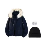 Темно-синий