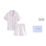 Клубника Тедди Короткий Клетчатый Коробка