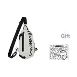 Белый+сумка для покупок