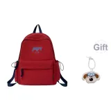 Красный, большой размер, подвески