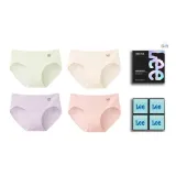 Зелёный + Светло-абрикосовый, кожа + фиолетовый + розовый