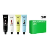 [Серебряная Королева + Красное Яблоко + Ананас + Дикий] 75 мл * 4 шт