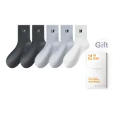 Dark Gray 2 Light Gray 2 White [5 Pack]  
Темно-серый 2 Светло-серый 2 Белый [5 пачек]
