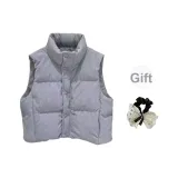 (Синий + Резинка для волос) В комплекте с