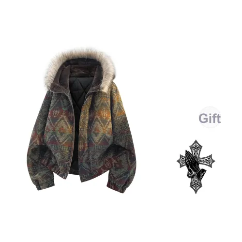 BENATRY Пуховая куртка Пальто Унисекс