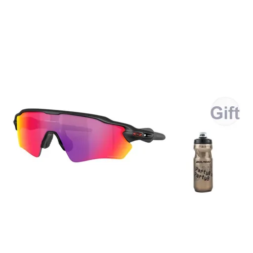 Oakley Поликарбонат Нерегулярная форма Солнцезащитные очки Унисекс