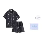 Готический Mimi Короткий Клетчатый Коробка