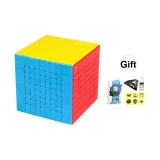 Гламур Дракон 9-ступенчатый цвет [Включает основу + логотип + специальный смазочный материал + кубик Рубика + книга]