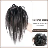 Натуральный черный