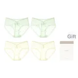 [4 упаковки] 2 зеленых + 2 кожа