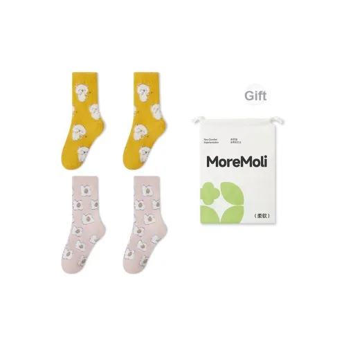 Moremoli Женские носки MID до икры