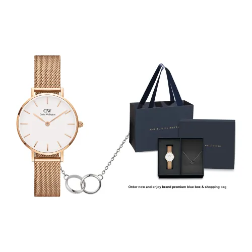 DW/DanielWellington ELAN Сплав Ожерелье Женское