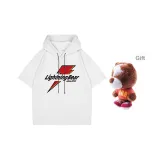 White (С подарками Оригинальный дизайн Lightning Bear)