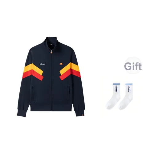 Ellesse Куртки и Пальто Унисекс Темно-синий
