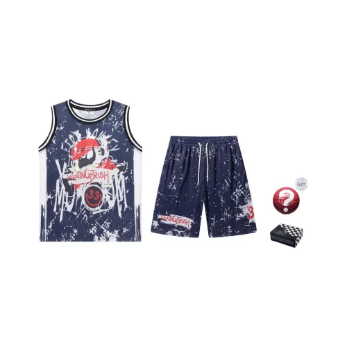 FireMonkey Баскетбольный костюм унисекс