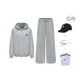 Серый + Подарок