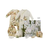 Бота Светло-Коричневая Деревянная (Подарочная Коробка Набор)