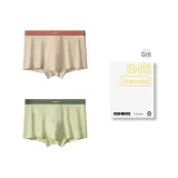 Заварной + Фруктовый Зеленый [Подарочная Коробка Набор]