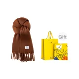 Коричневый