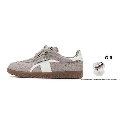 Чемпион Немецкие армейские кроссовки Low Top Женские