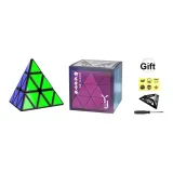 Юлунг M Пирамида Черный [Включает Основу + Штуцер + Логотип]