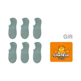 6 пачек (зеленый 6)