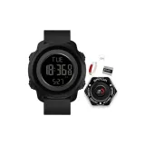 Полностью черный