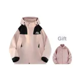 Light Pink (3-in-1 Fleece Liner)  
Светло-розовый (3-в-1 флис подкладка)