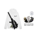 Нефритовый белый (Включает сумку через плечо)