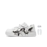 Чернила Сливовый Ветка Тень (【В подарок: полноразмерные амортизирующие стельки】)